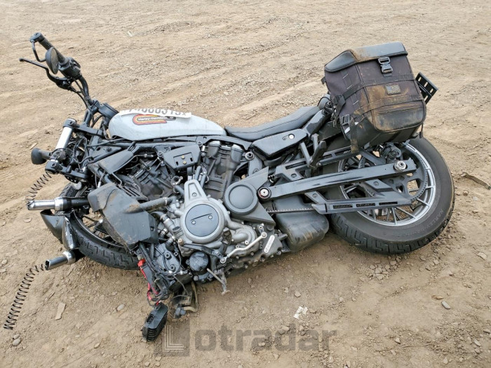 Harley-davidson  2024 VIN 1HD1ZF118RB310899