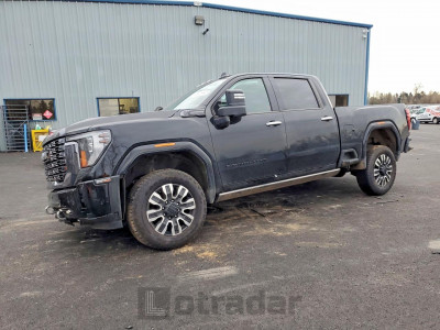 Gmc SIERRA 2024 1GT49YEY9RF278538