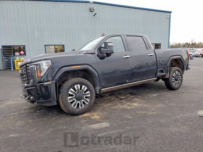 Gmc SIERRA 2024 VIN 1GT49YEY9RF278538