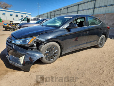 Hyundai Elantra 2020 5NPD74LF9LH563673