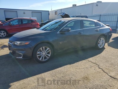 Chevrolet Malibu 2017 1G1ZE5ST4HF168867