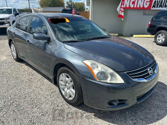 Nissan Altima 2011 VIN 1N4AL2AP1BN481150
