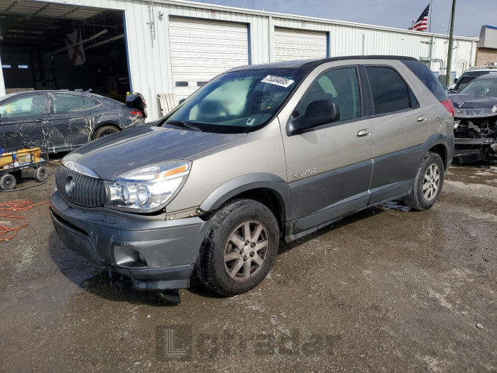 Buick Rendezvous 2002 VIN 3G5DA03E02S506310
