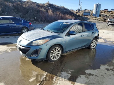 Mazda 3 2010 JM1BL1H60A1294879