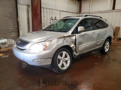Lexus Rx 2006 2T2HA31U96C096353