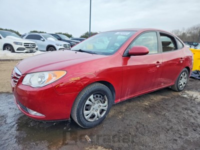 Hyundai Elantra 2010 KMHDU4AD9AU883147