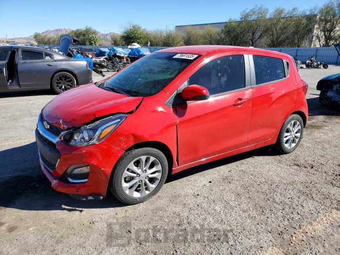 Chevrolet Spark 2020 VIN KL8CD6SA0LC466730