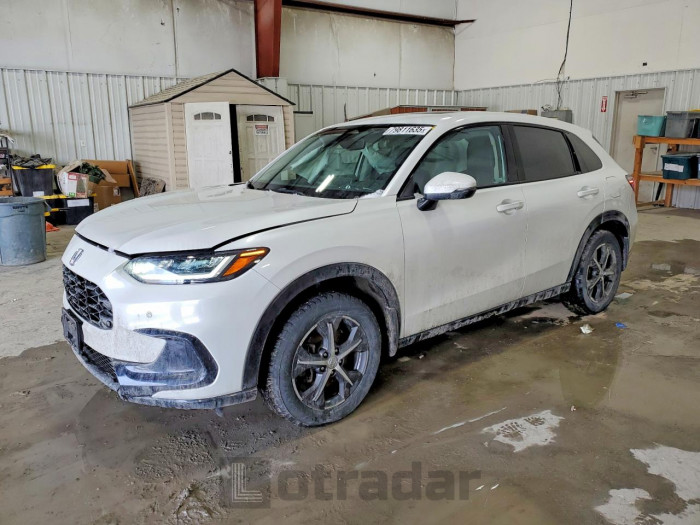 Honda Hr-v 2023 VIN 3CZRZ2H73PM701014