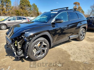 Hyundai Tucson 2022 KM8JECAE7NU133545