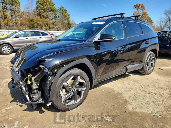 Hyundai Tucson 2022 VIN KM8JECAE7NU133545
