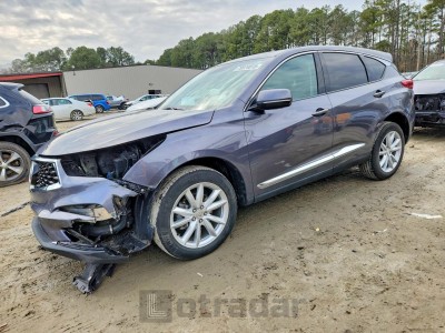 Acura Rdx 2021 5J8TC2H35ML000760