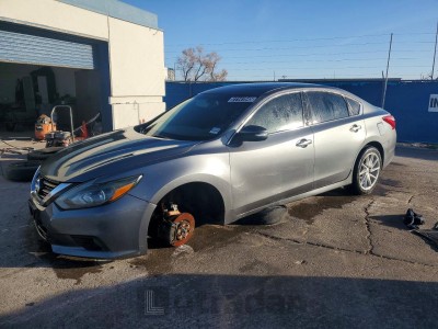 Nissan Altima 2016 1N4BL3AP6GC112071