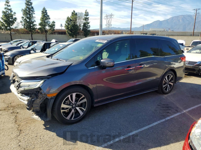 Honda Odyssey 2019 VIN 5FNRL6H9XKB055287
