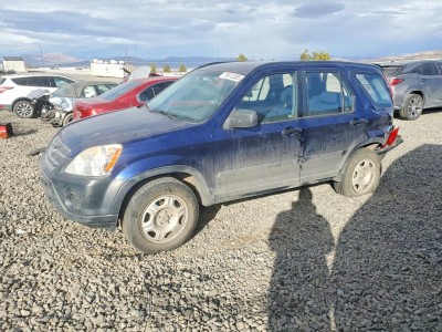 Honda Cr-v 2005 JHLRD78505C052743