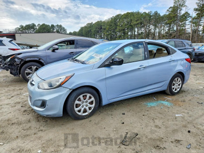 Hyundai Accent 2013 KMHCT4AE2DU475911