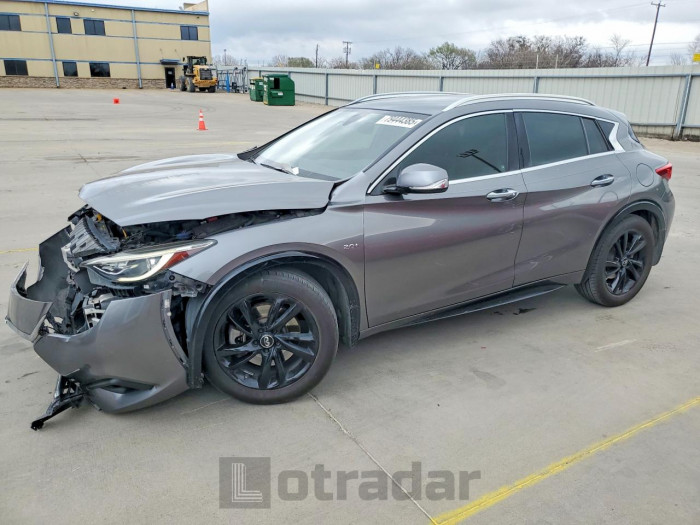 Infiniti Qx30 2018 VIN SJKCH5CP4JA004752