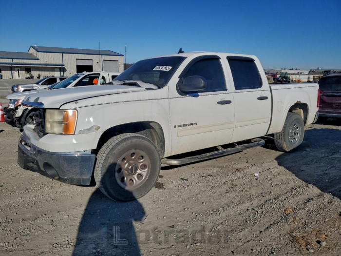 Gmc SIERRA 2009 VIN 3GTEC13C29G113191