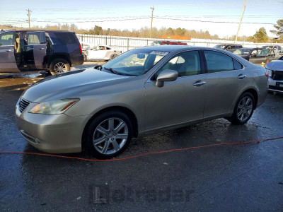 Lexus ES 2007 JTHBJ46G772019935