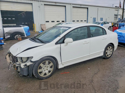 Honda Civic 2011 19XFA1F58BE033936