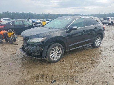 Acura  2016 VIN 5J8TB3H33GL003072