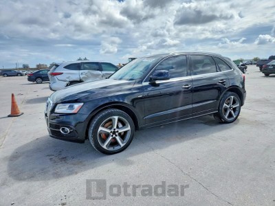 Audi  2015 VIN WA1DGAFP1FA073477