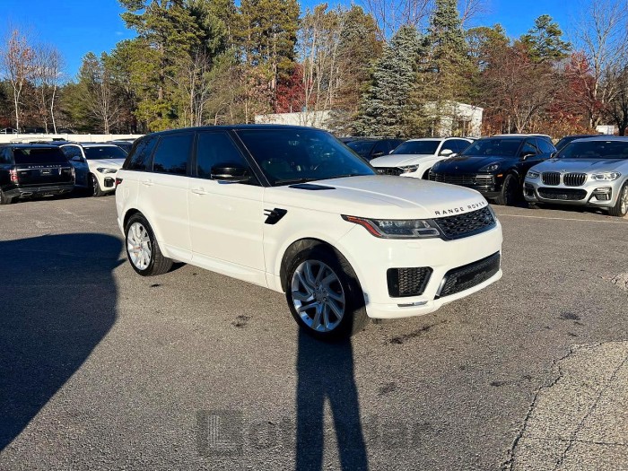 Land rover RANGE ROVER 2019 VIN SALWR2RE6KA819563