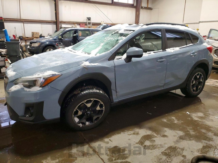 Subaru Xv 2019 VIN JF2GTAFC6K9222989