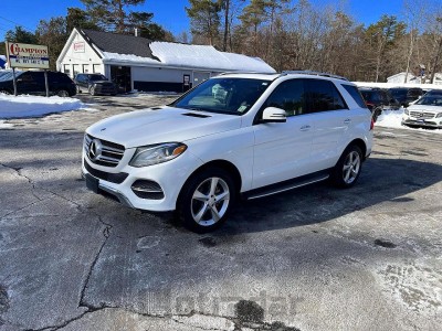 Mercedes-benz Gle 2018 4JGDA5JB3JB158863