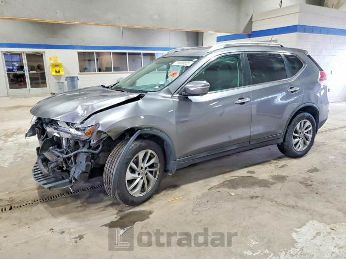 Nissan Rogue 2015 VIN 5N1AT2MV9FC890403