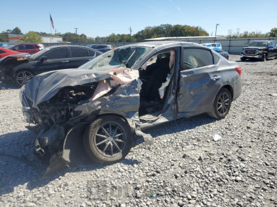 Nissan Sentra 2017 3N1AB7AP6HL669992