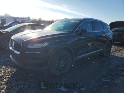 Lincoln Nautilus 2021 2LMPJ8KP0MBL10724
