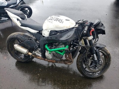 Kawasaki Zx 2020 VIN JKBZXJG16LA010107