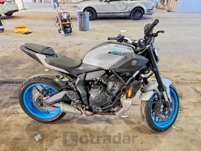 Yamaha  2025 JYARM48E9SA001966