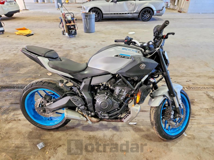 Yamaha  2025 VIN JYARM48E9SA001966