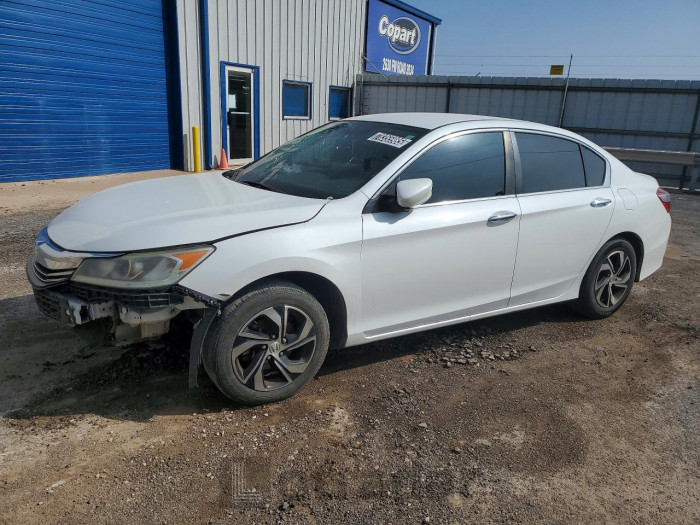 Honda Accord 2016 VIN 1HGCR2F30GA108348