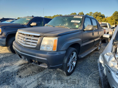 Cadillac Escalade 2004 3GYEK62N74G301145