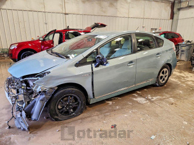 Toyota Prius 2012 JTDKN3DU5C1513719