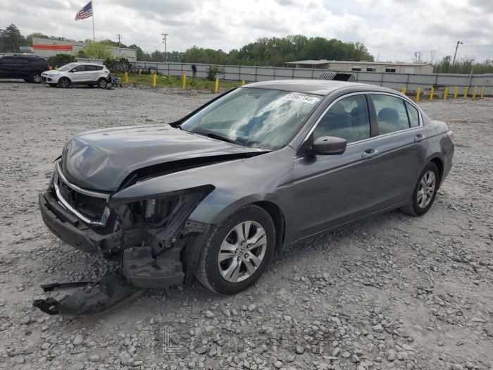 Honda Accord 2009 VIN 1HGCP26499A153760