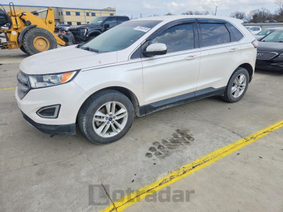Ford Edge 2015 2FMTK3J94FBB65719