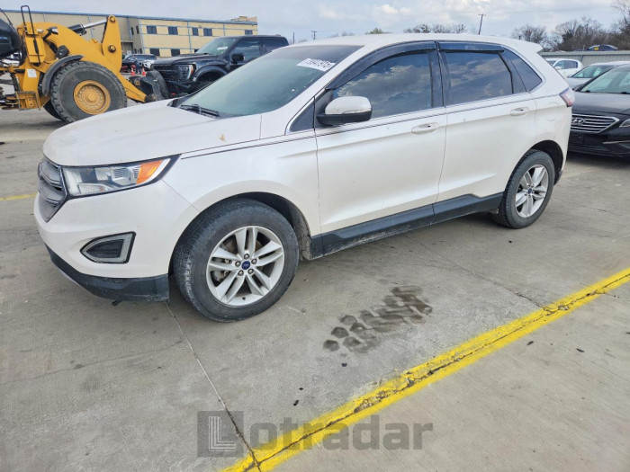 Ford Edge 2015 VIN 2FMTK3J94FBB65719