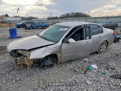 Chevrolet Malibu 2006 1G1ZT51836F131017