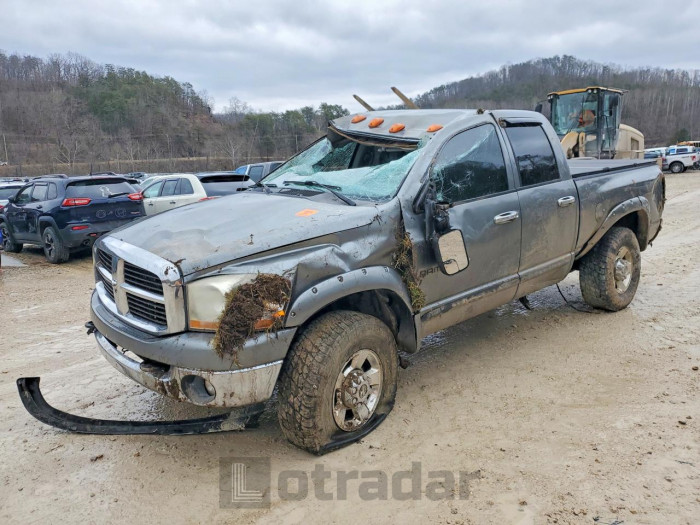 Dodge Ram 2006 VIN 1D7KS28C06J212421