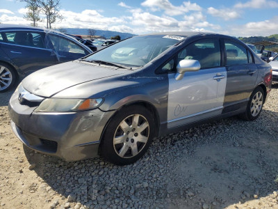 Honda Civic 2010 2HGFA1F58AH530294