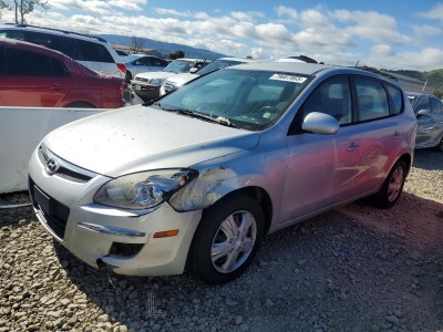 Hyundai Elantra 2011 VIN KMHDB8AE0BU098071