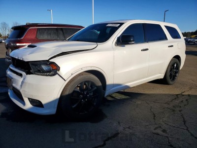Dodge Durango 2018 VIN 1C4SDJCTXJC346565