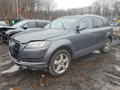 Audi Q7 2014 VIN WA1LMAFE7ED016958