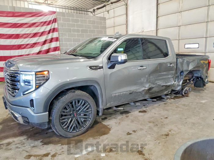 Gmc SIERRA 2025 VIN 3GTUUGEDXSG233232