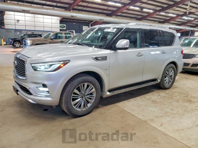 Infiniti Qx80 2020 VIN JN8AZ2NF7L9702467