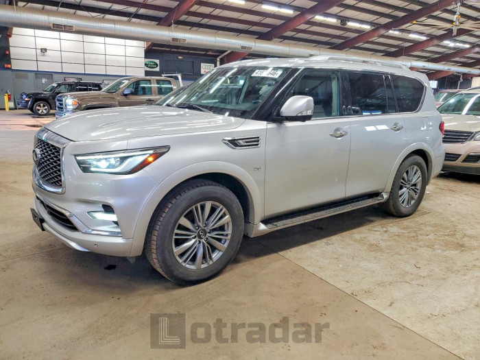 Infiniti Qx80 2020 VIN JN8AZ2NF7L9702467