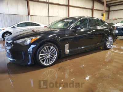Kia Stinger 2018 VIN KNAE15LA6J6015442